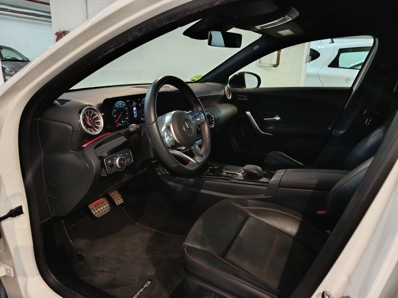 Mercedes-Benz Clase A 2022, foto 10