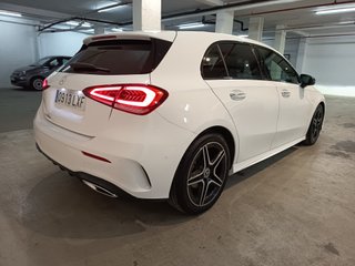 Mercedes-Benz Clase A 2022