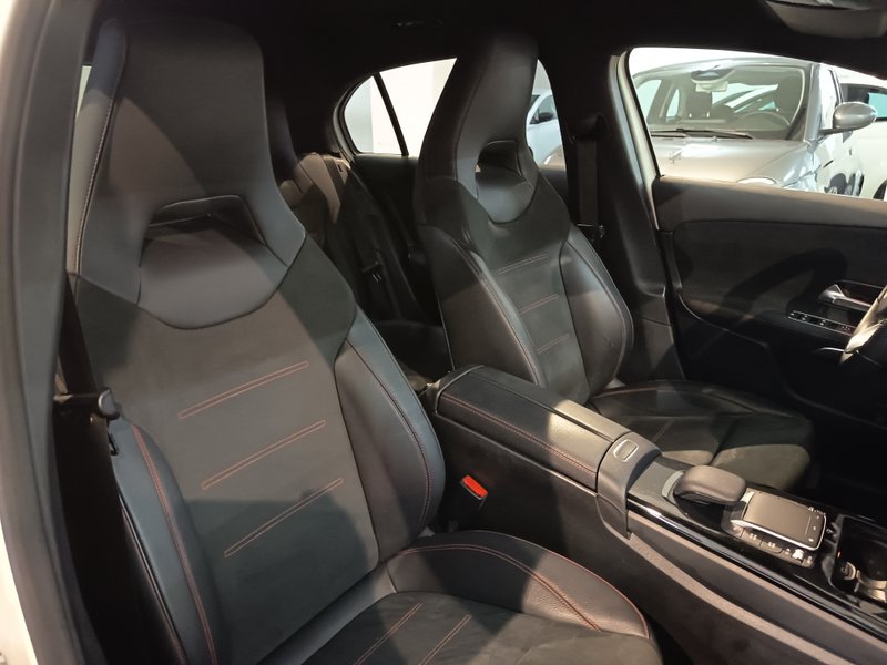 Mercedes-Benz Clase A 2022, foto 11
