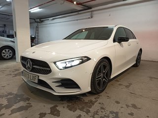 Mercedes-Benz Clase A 2022