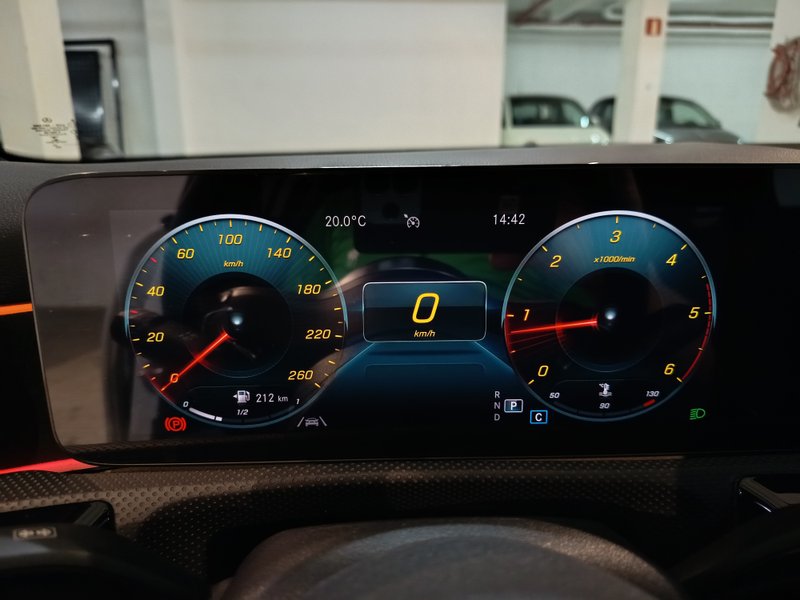 Mercedes-Benz Clase A 2022, foto 20