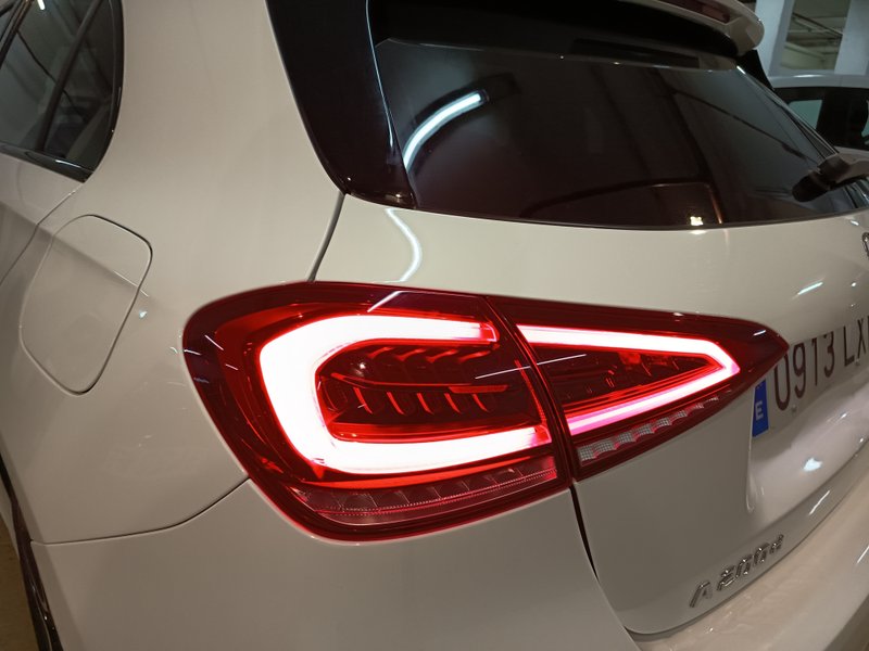Mercedes-Benz Clase A 2022, foto 25