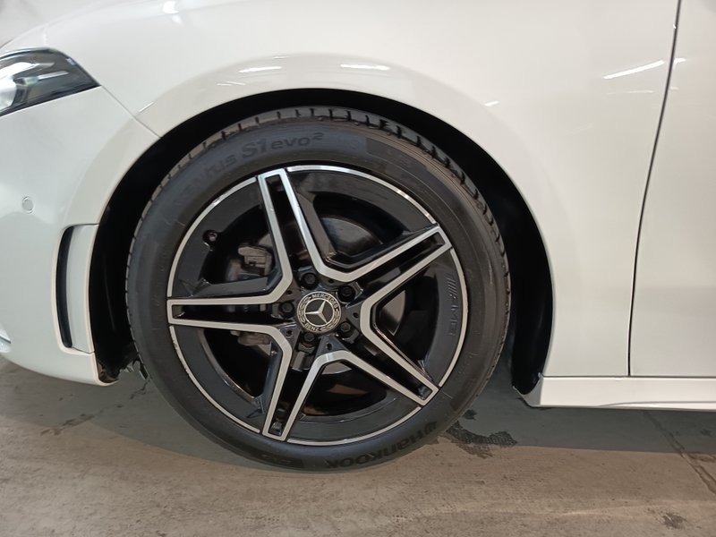 Mercedes-Benz Clase A 2022, foto 26
