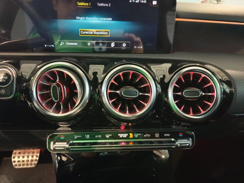 Mercedes-Benz Clase A 2022, foto 21