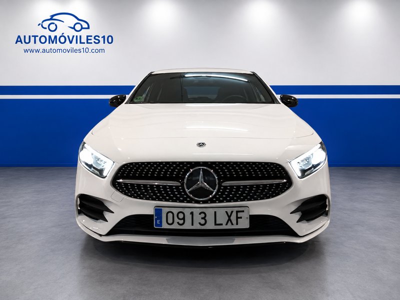Mercedes-Benz Clase A 2022, foto 2