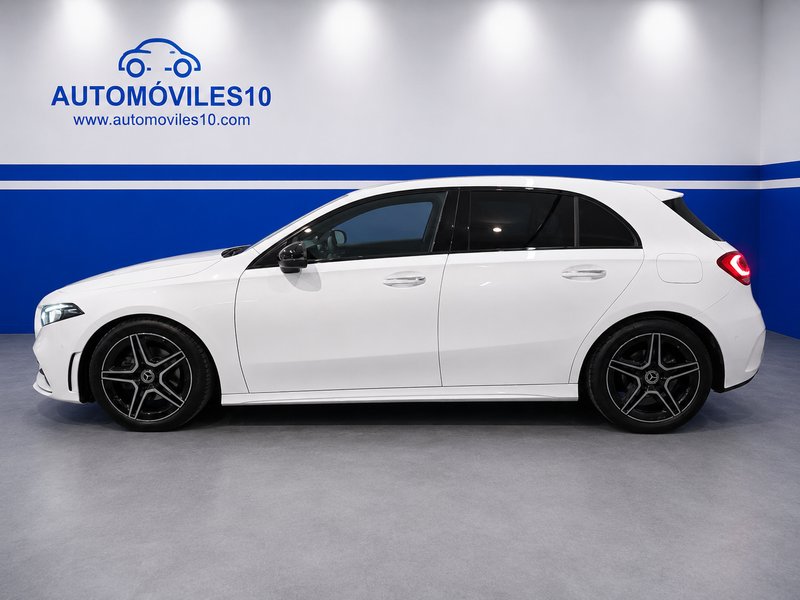 Mercedes-Benz Clase A 2022, foto 4