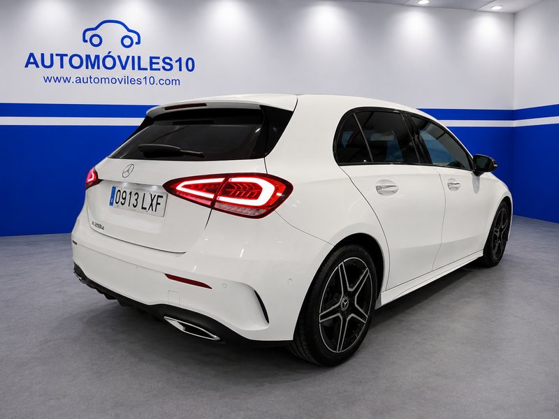 Mercedes-Benz Clase A 2022, foto 8