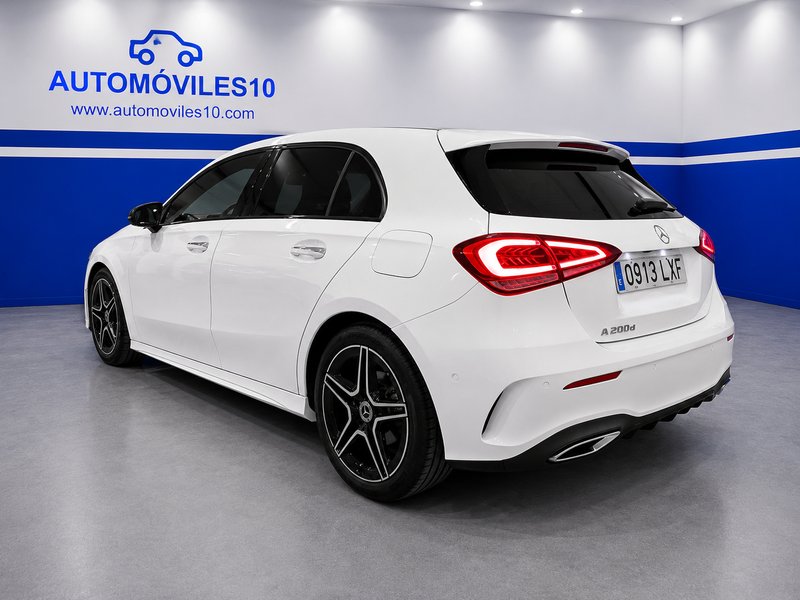Mercedes-Benz Clase A 2022, foto 6