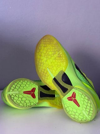 Nike Kobe 6 Protro Grinch