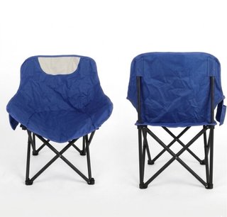 Silla Plegable Camping Cata 68x60x50cm - Nueva