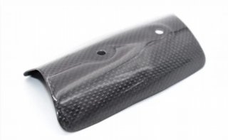 PROTECTOR TUBO ESCAPE CARBONO DUCATI 848 1098 119