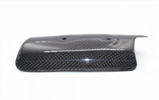 PROTECTOR TUBO ESCAPE CARBONO DUCATI 848 1098 119