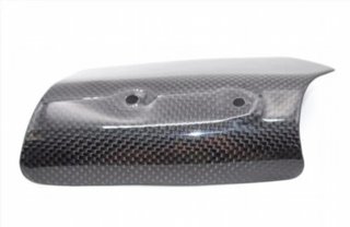 PROTECTOR TUBO ESCAPE CARBONO DUCATI 848 1098 119