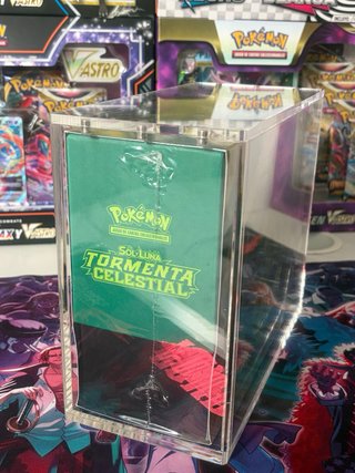 Pokemon Sol y Luna Tormenta Celestial