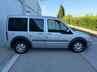 Ford Tourneo Connect 2013