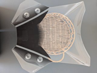 Cúpula alta GIVI D3112ST