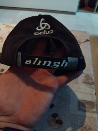 Gorra Alinghi Copa América Valencia 2007