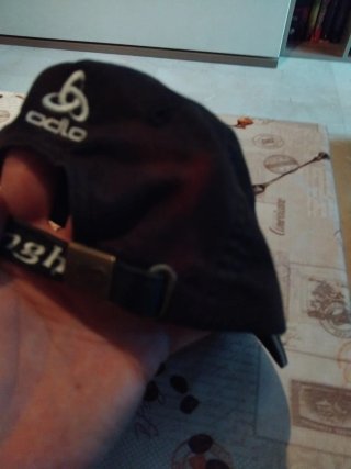 Gorra Alinghi Copa América Valencia 2007