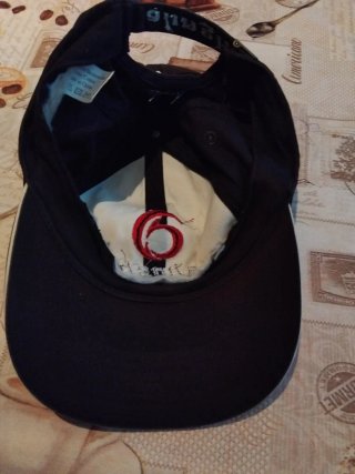 Gorra Alinghi Copa América Valencia 2007