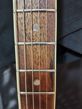 Fender Telecaster Custom FMT Roja