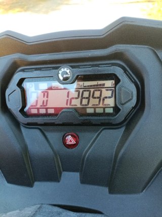 Can-Am Outlander 570 XMR Amarillo