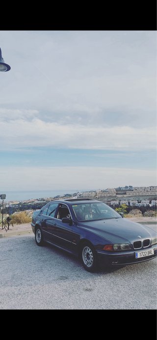 BMW Serie 5 1999