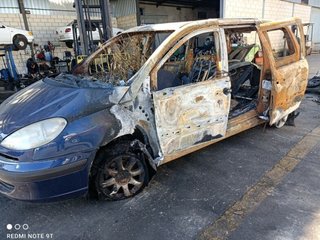 Pinza de freno delantera peugeot 807 sv 354889