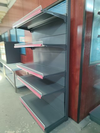 Estantería Mural Supermercado Nueva