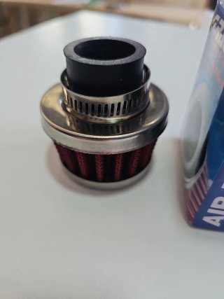 Simoni Racing FSR/3 x Filtro de Aire deportivo
