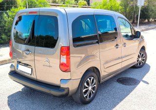 Citroen Berlingo 2014