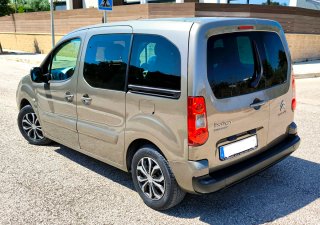 Citroen Berlingo 2014