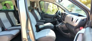 Citroen Berlingo 2014