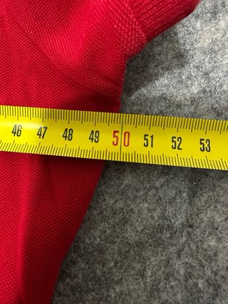 Polo Ralph Lauren Rojo Talla L Mujer