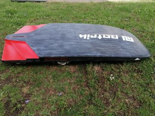 Prancha Foil Patrik 100 V2 c/ saco