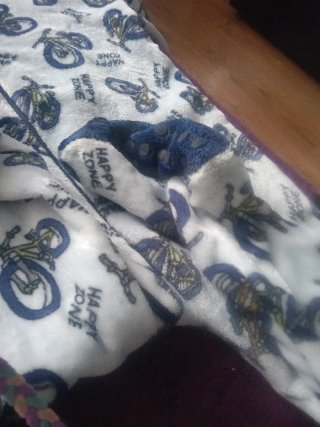 Pijama Polar Invierno Motos