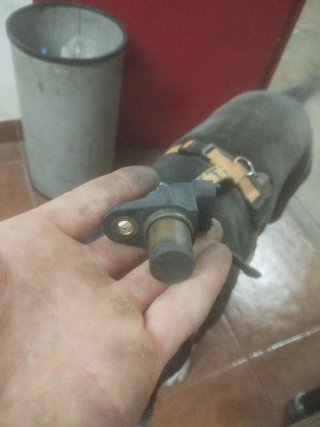 Sensor Árbol Levas Mercedes A0031539728