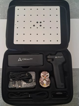 Escáner 3D Creality Otter Lite Completo