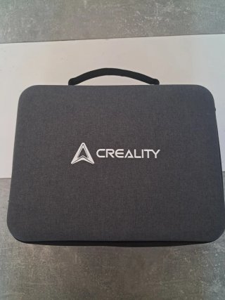 Escáner 3D Creality Otter Lite Completo