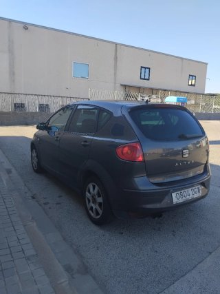 SEAT ALTEA