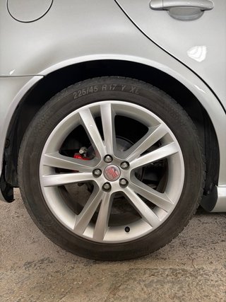 Llantas Seat Ibiza FR 17 Pulgadas