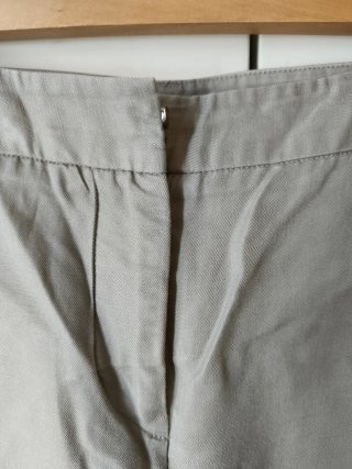 Pantalón Bimba y Lola Gris