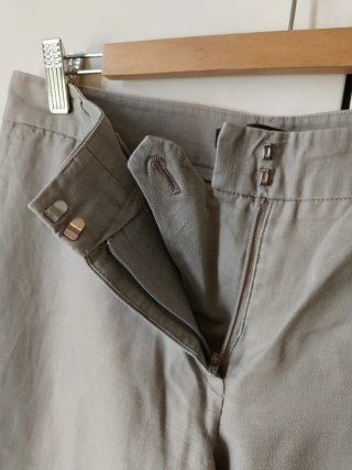 Pantalón Bimba y Lola Gris