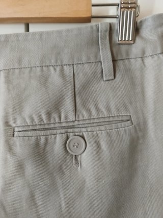 Pantalón Bimba y Lola Gris