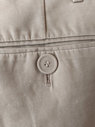 Pantalón Bimba y Lola Gris