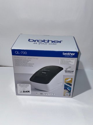 Brother QL-700 Impresora Etiquetas