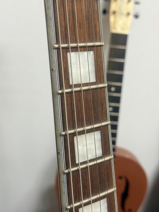 Guitarra Epiphone Swingster Negra