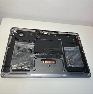 MacBook Air A2179 Plata/Gris Espacial