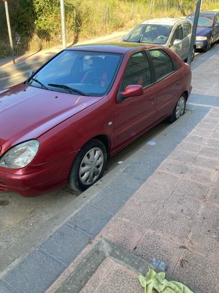 Citroen Xsara 2002