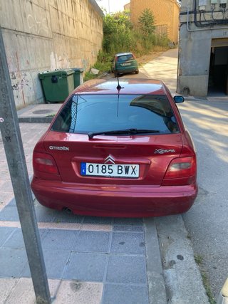 Citroen Xsara 2002