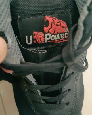 Scarpe antinfortunistiche U-Power